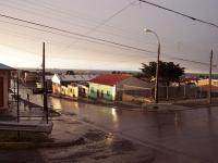 Matin pluvieux