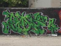 Graff vert