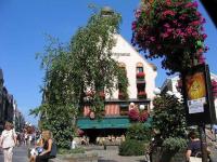Dieppe : Place du puits salé