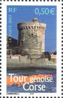Tour génoise Corse