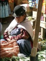 Bolivie : Au marché