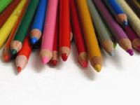 Crayons de couleur