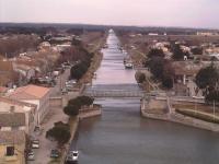 Canal vu de la Tour