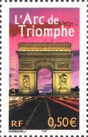 L'Arc de Triomphe