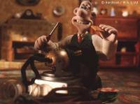 Wallace et le cracker