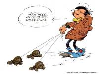 On se calme !