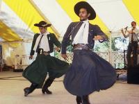 Ens. folklorique argentin