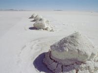 Bolivie : Salar de Uyuni