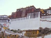 Palais Potala, Lhasa