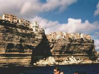 Falaises de Bonifacio