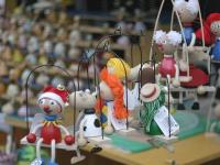 Jouets en bois
