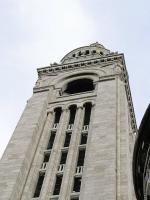 Clocher de la basilique