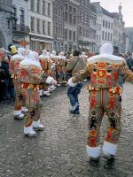 Binche: Le Rondeau