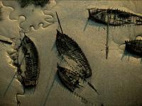 Cimetière de bateaux