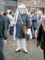 Binche: Les Paysans