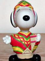 Snoopy péruvien