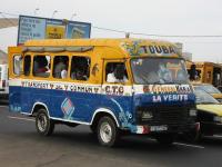 Sénégal : Transport en commun