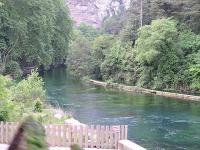Vue du moulin à huile