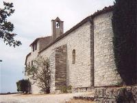 Arrivée à la Chapelle