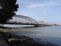 Sénégal : Pont de St Louis