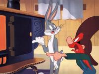 Bugs Bunny & Sam le pirate
