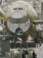 Assemblage de l'A380