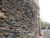 Aveyron :: Mur sans ciment