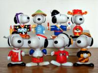 Snoopy d'Asie