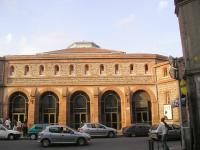 La Halle aux grains