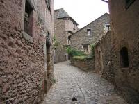 Aveyron :: Rue de Conque