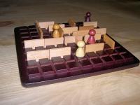 Jeux : Quoridor