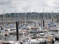Brest :: Port de plaisance