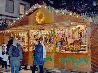 Chalets de Noël