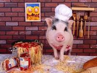 Chef Boar R Dee