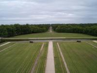 Chambord, le parc