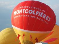 Ballon annonceur