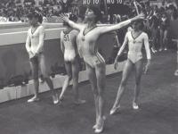 Nadia Comaneci