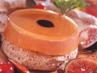 Médaillon mousse de canard