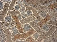 Mosaïque : En Crète