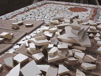 Mosaïque : Atelier