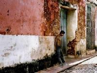 Cuba : Contre le mur