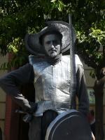 Séville : Don Quichotte
