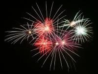 Feu d'artifice