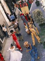 Cuba : Parade à La Havane