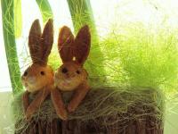 Lapins de Pâques