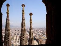 Barcelone : Hauteurs