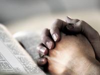 Bible et prière