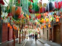 Barcelone : Carnaval