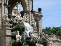 Barcelone : Chevaux de mer