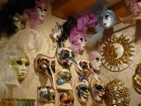 Mur de masques